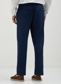 Calliope JOGGER TINTA - Pantaloni sportivi - blu
