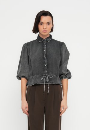 Chemisier - black wash