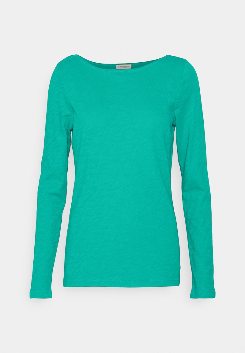 Marc O’Polo Longsleeve groen Marc O’Polo Longsleeve groen
