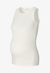 Unausgewählt, cream