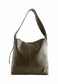 BUCKLE  - Handtas - khaki green