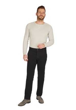 GARVEY - Chinos - dunkelblau