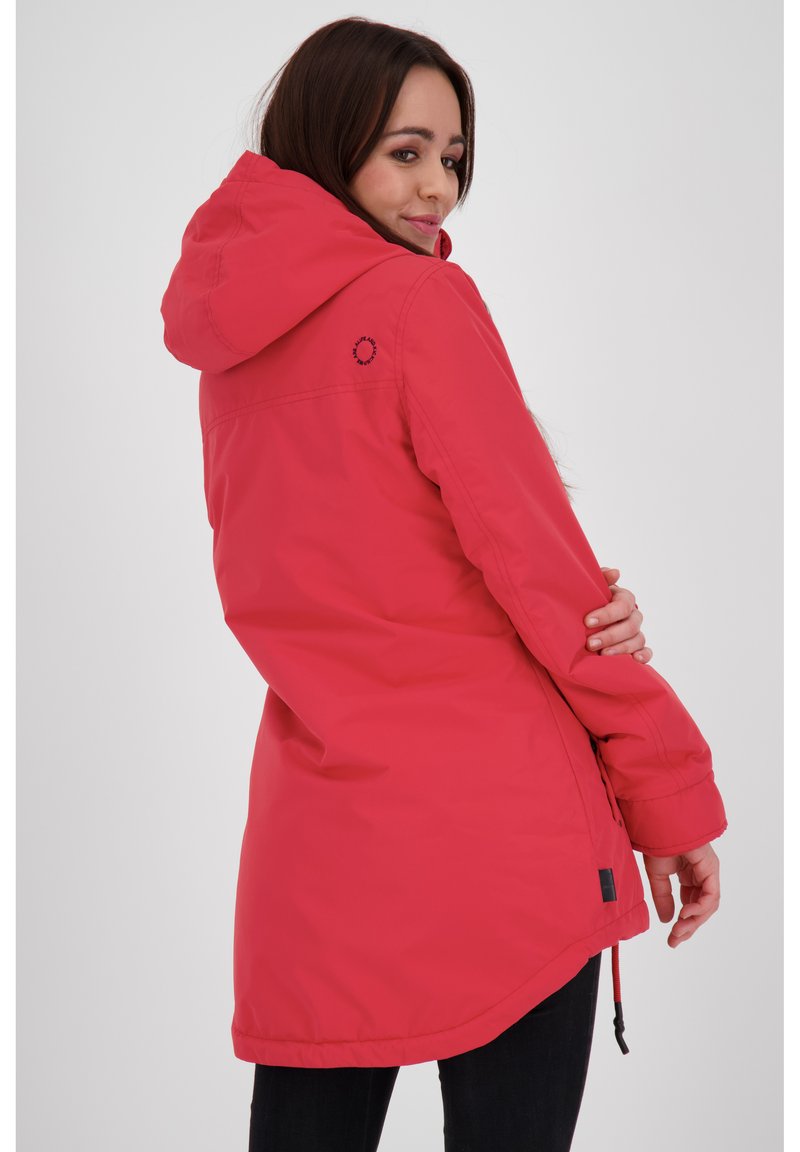 Damen Leichte Jacken | alife & kickin LILOUAK Winterjacke fuchsia/pink - UH09354 Damen Leichte Jacken | alife & kickin LILOUAK Winterjacke fuchsia/pink - UH09354
