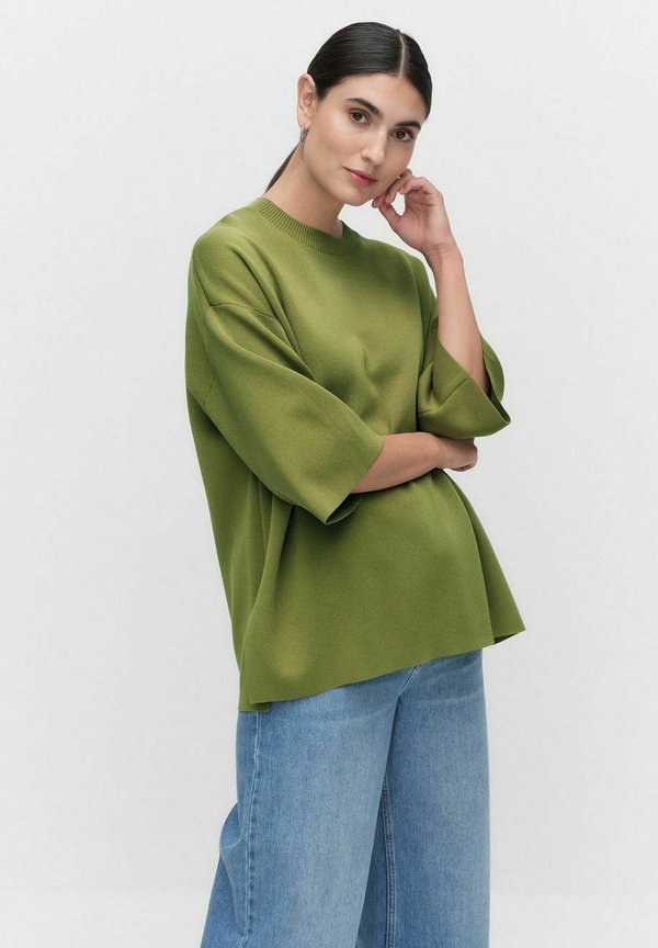 EMERY LONG SLEEVE - Strickpullover