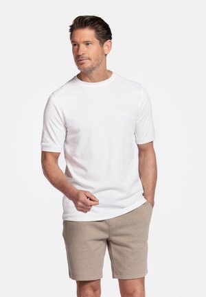 T-Shirt basic - off white