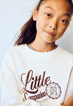Mango Kids, KID - Sweatshirt - off white