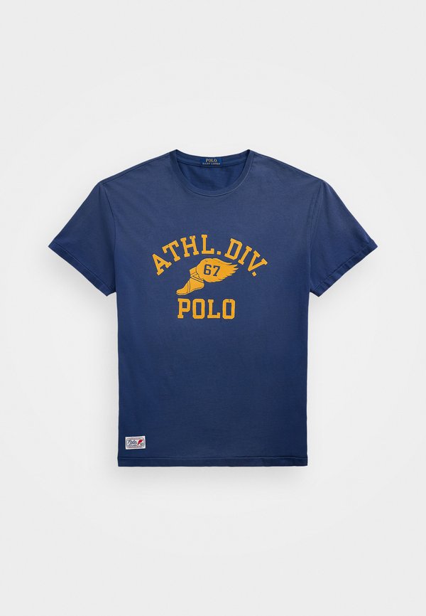 Classic Fit Logo Jersey T-Shirt - Print T-shirt3