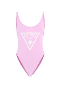 Costume Da Bagno Donna GUESS Art E4GJ03A AMC040 - Bikini O Intero In Poliammide - Foto 11