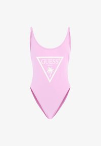 Costume Da Bagno Donna GUESS Art E4GJ03A AMC040 - Bikini O Intero In Poliammide - Foto 11