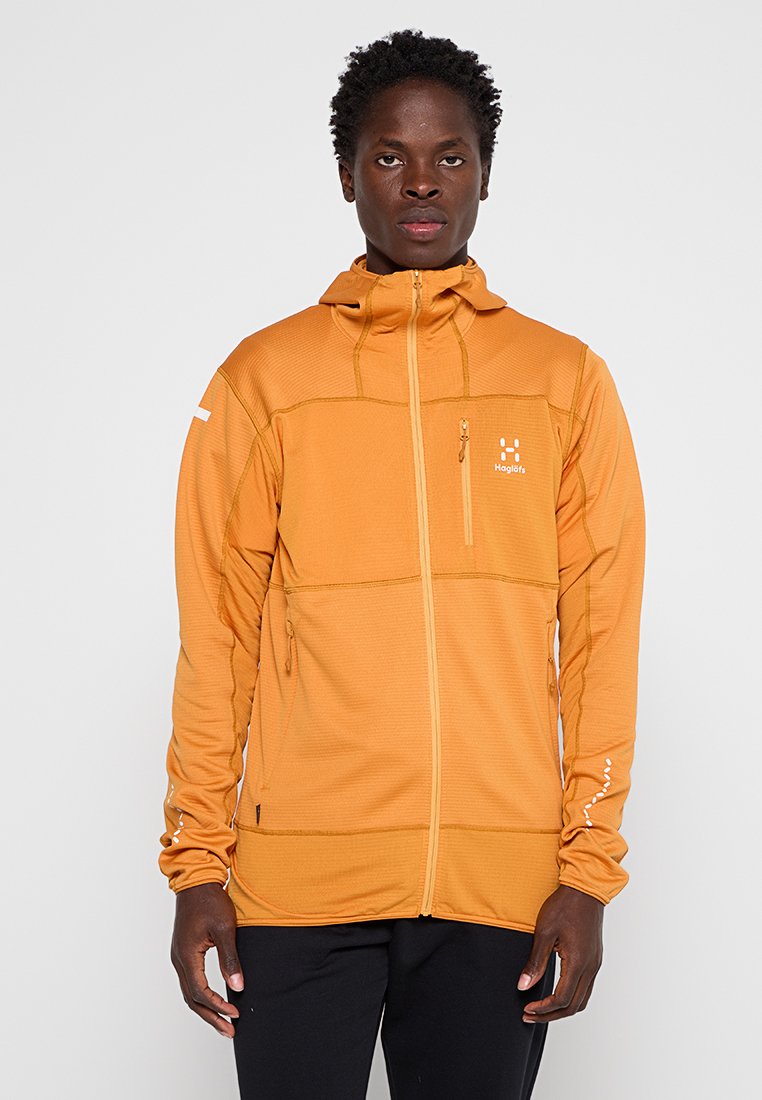 Haglöfs Lichte jas oranje Haglöfs Lichte jas oranje