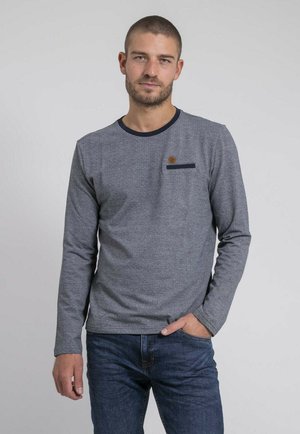 LONG SLEEVE - T-shirt à manches longues - bleu marine