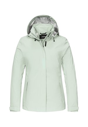 Schöffel, SCHÖFFEL JACKEN JACKET GMUND L - Regenjacke / wasserabweisende Jacke - - grün