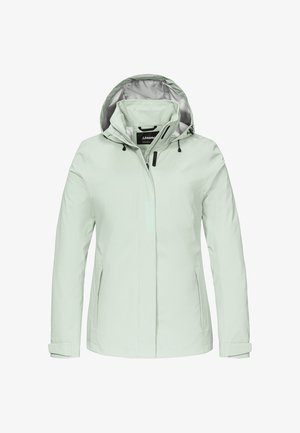 Schöffel, SCHÖFFEL JACKEN JACKET GMUND L - Regenjacke / wasserabweisende Jacke - - grün