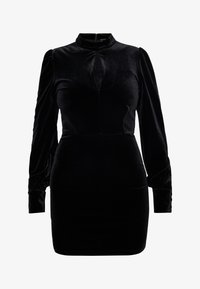 Ausgewählt, schwarz