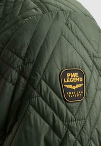 PME Legend RAIDER - Light jacket - thyme