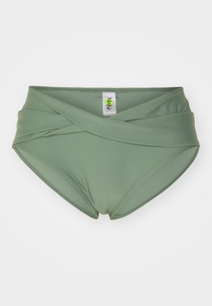 PANTS BAND - Bikini pezzo sotto - olive