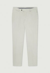 Hackett London KENSINGTON - Chino hlače - cement