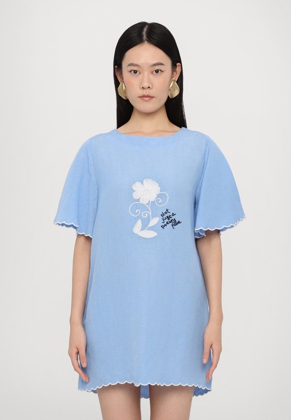 BABY - Freizeitkleid - bleu