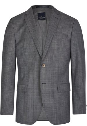 Blazer - grau