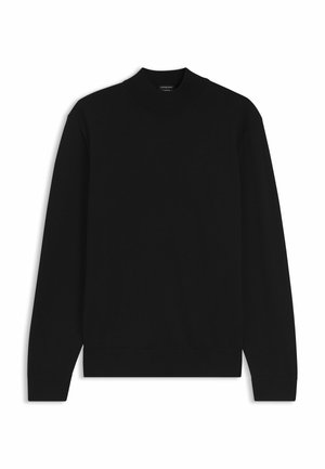 BOSS, Strickpullover - black one