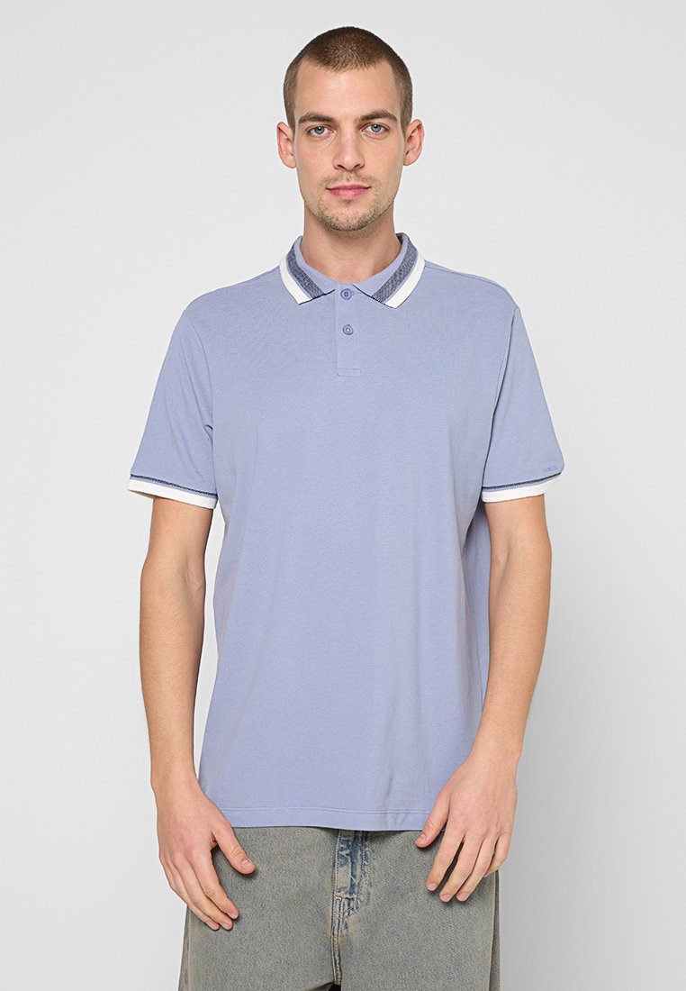 Mexx Poloshirt blauw