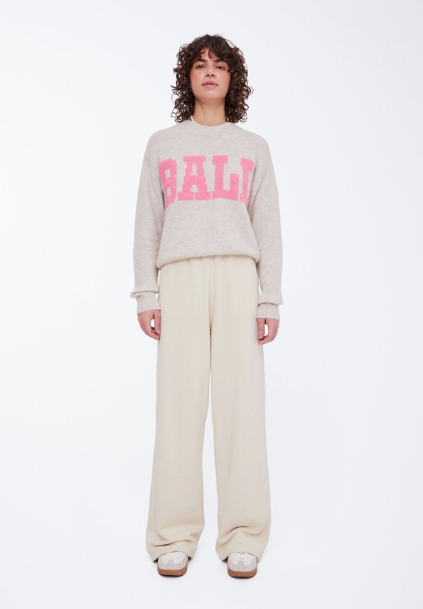 BASTACY - Jumper - blanc de blanc4