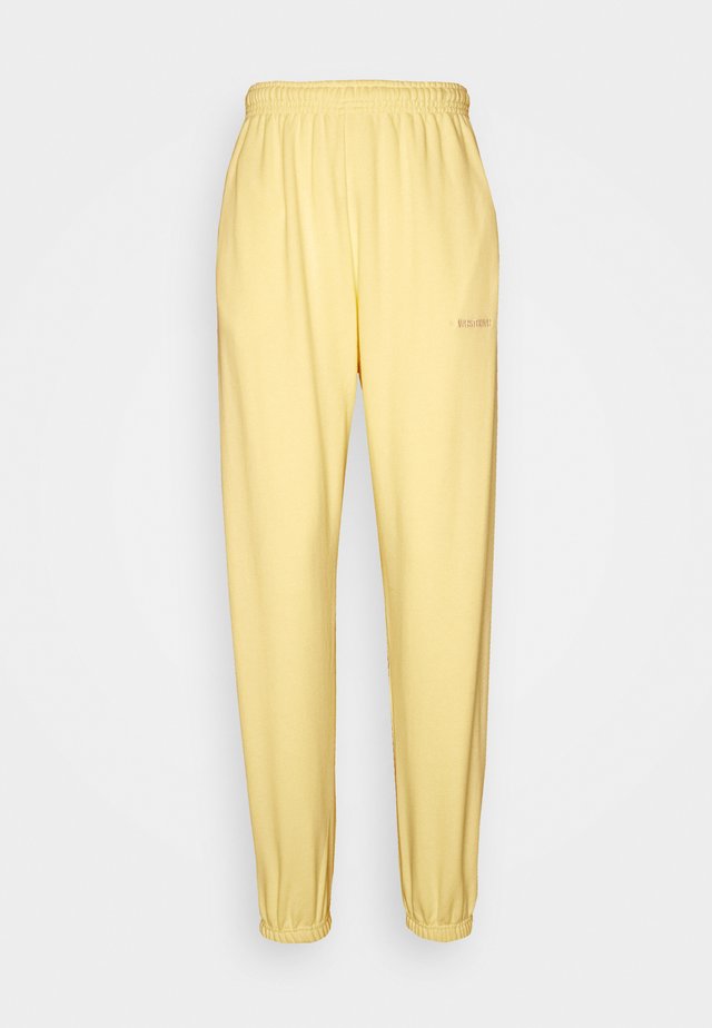 Gelbe Hosen Fur Damen Online Shoppen Zalando