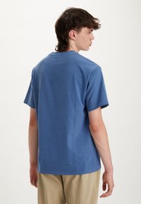 Levi's® VINTAGE - T-shirt - bas - true navy