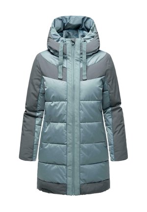 Jack Wolfskin SALIER - Winter coat - slate green/grey