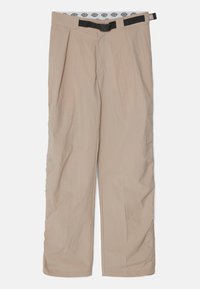 OVERSIZED FIT PANT UNISEX - Bukse - desert sand