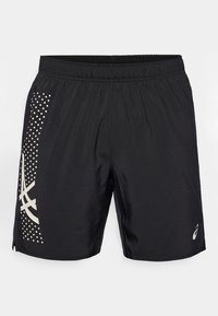 ICON SHORT - Kurze Sporthose - performance black