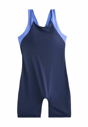 UNITARD - Costum de baie - navy blue panelled