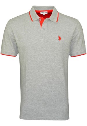Poloshirt - grey
