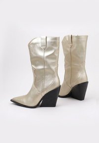 LIMMA VERUNO - Botas camperas - gold