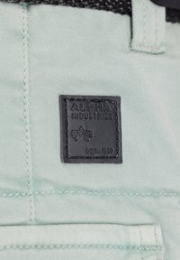 COMBAT - Pantaloni cargo - dusty green