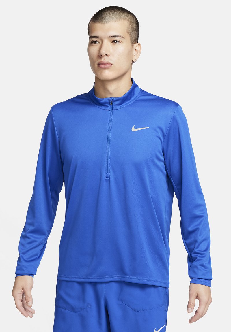 Nike Performance PACER TOP - Camiseta de manga larga - game royal