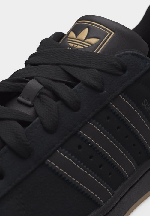 adidas Superstar Black Gold Metallic (GS) — foto 7