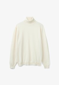 Unausgewählt, white