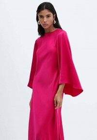 Mango ROSA-A - Maxi šaty - pink