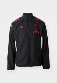 LIVERPOOL FC 25/26 COMPETITION PRESENTATION JACKET - Roupa de discoteca - black