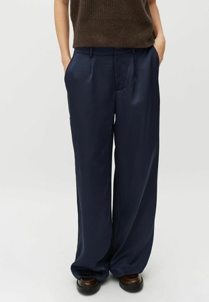 mbyM GURI LONG - Trousers - night sky