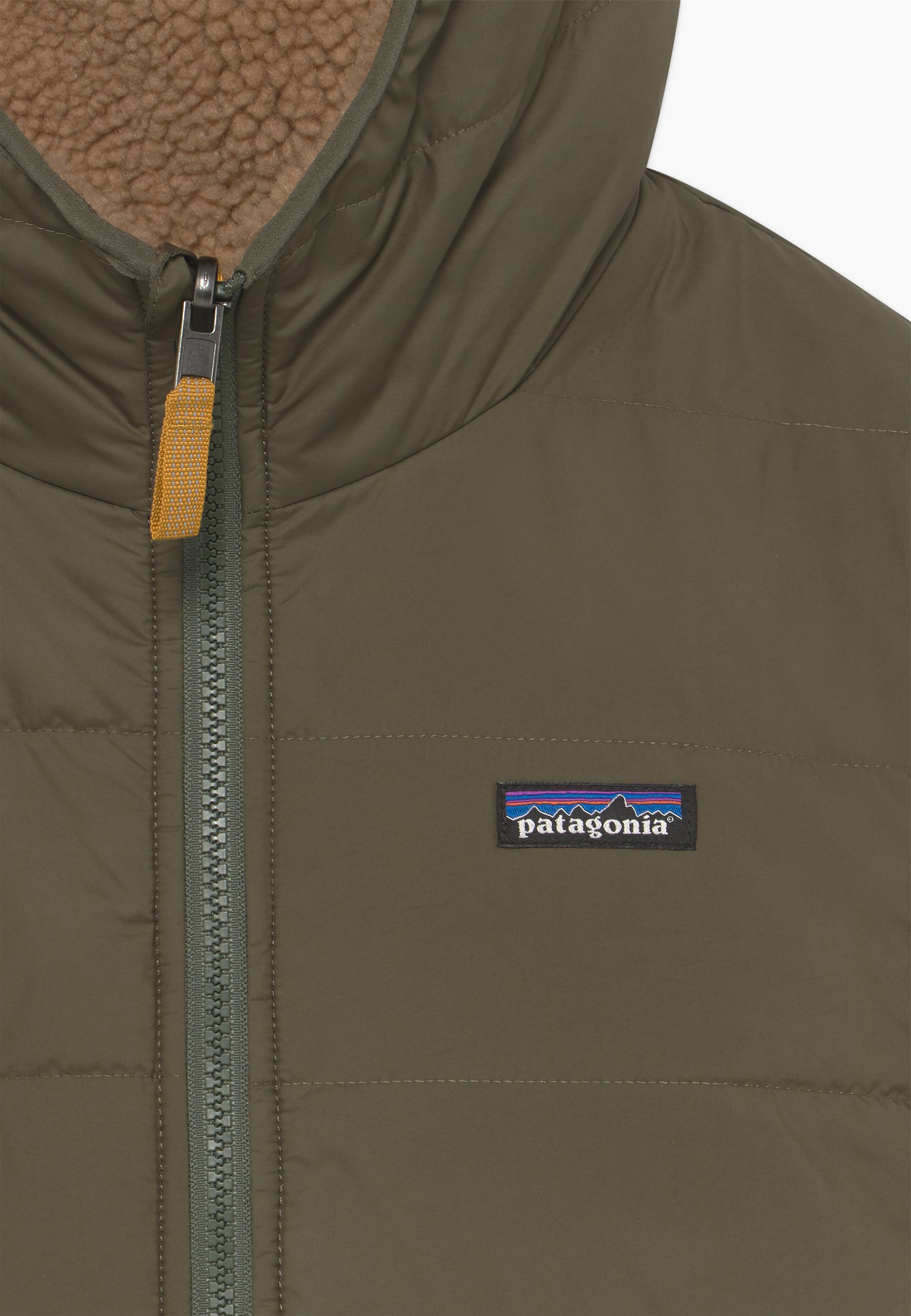 patagonia boys winter coat