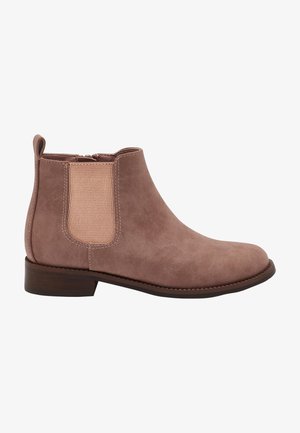 CHELSEA - Korte laarzen - pink