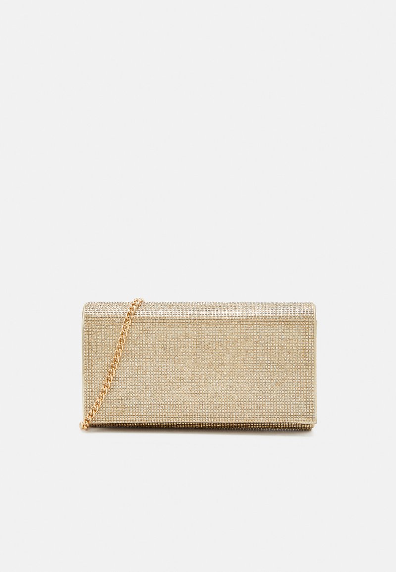 ALDO - FAHARI - Clutch - champagne, Enlarge