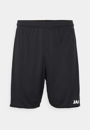 JAKO POWER - kurze Sporthose - schwarz