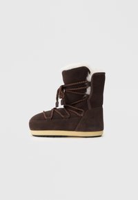 Non sélectionné, dark brown
