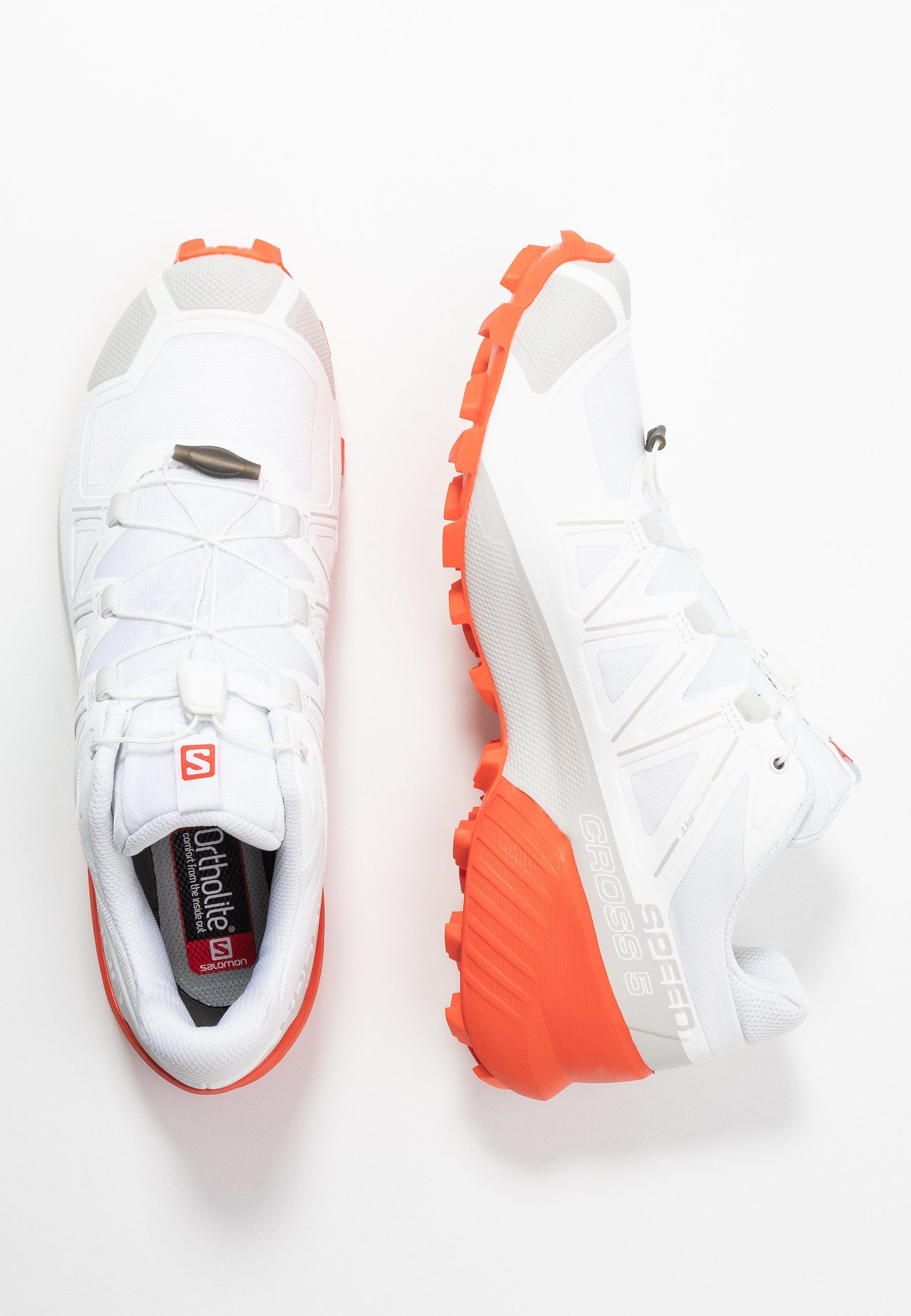 Salomon SPEEDCROSS 5 Løpesko for mark whitecherry Salomon SPEEDCROSS 5 Løpesko for mark whitecherry