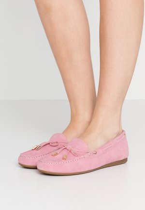 Mokkasiner - pink
