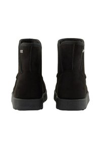 TOM TAILOR Vinterstøvler - black