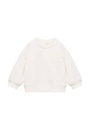 ÉTOILE BRODÉE - Sweatshirt - off-white